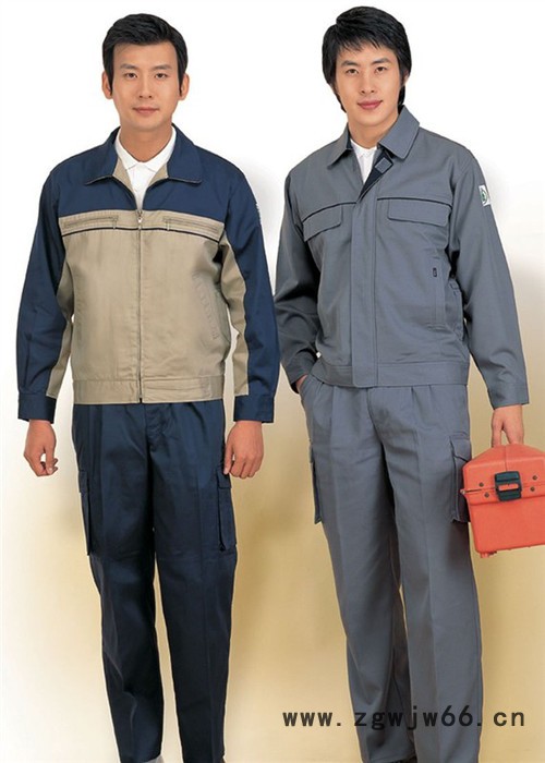 供应雅佳斯YJS-004供应工作服图2