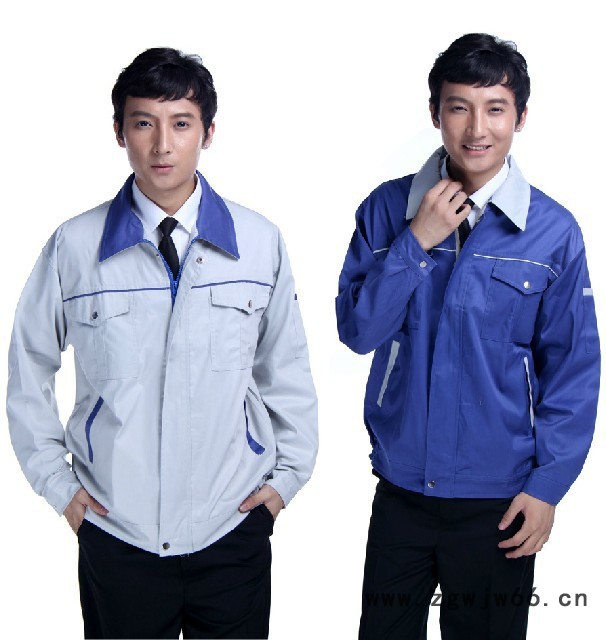 供应雅佳斯YJS-004供应工作服图3