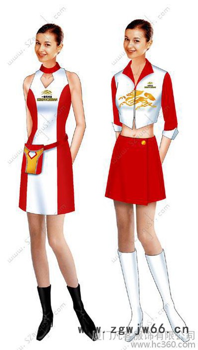 供应凡客服饰00212工作服批发图2