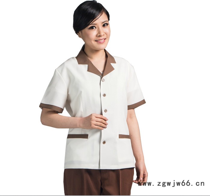 御豪服饰 工作服定做图2