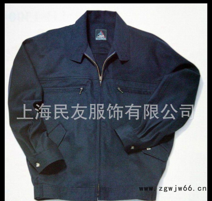 【批量】定制做电工电气反光上海工作服定做【服务周到】图2