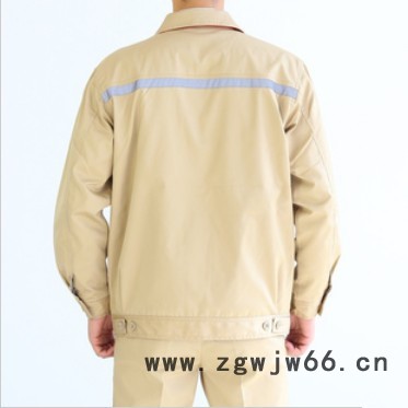 供应秋冬工作服定制批发图3