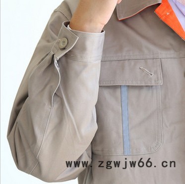 供应秋冬工作服定制批发图2