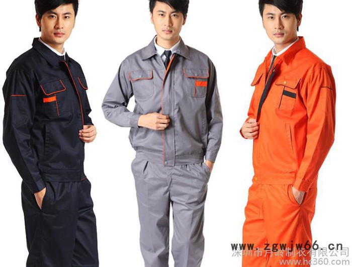 深圳工作服 深圳专业制作工装图3