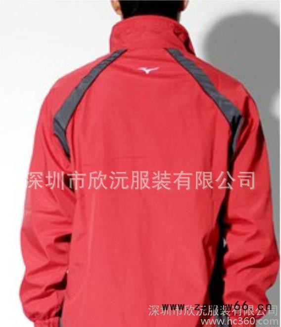 【厂家直供2011新款工作服】订做新款2012工作服制服、工衣厂服图3