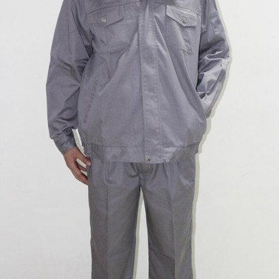 供应众艺工作服厂家