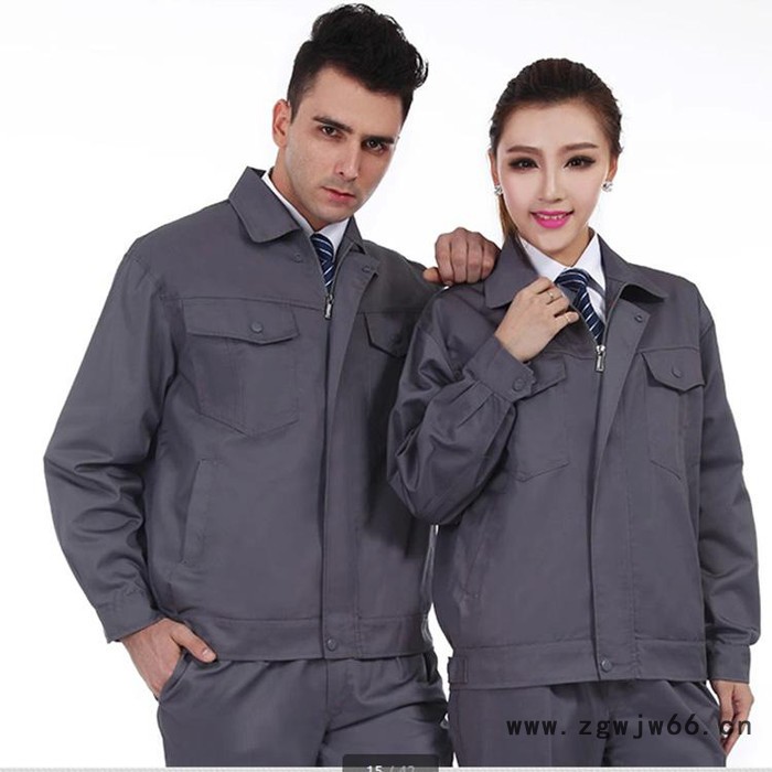 厂家定做批发纯棉工作服 加厚冬季工程服电焊服 劳保服工程服图3