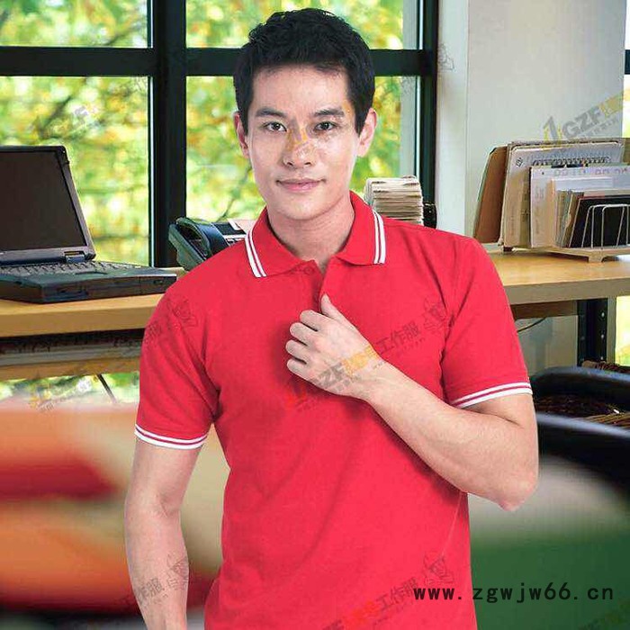 顺徳工厂定制工作服图4