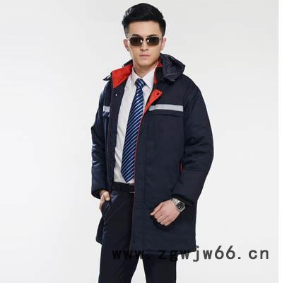 咪奴服装 冬季工作服定做图4