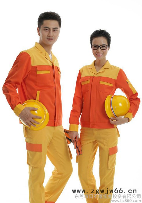 供应吉冠1015石油劳保服 劳保服定做  工作服图2
