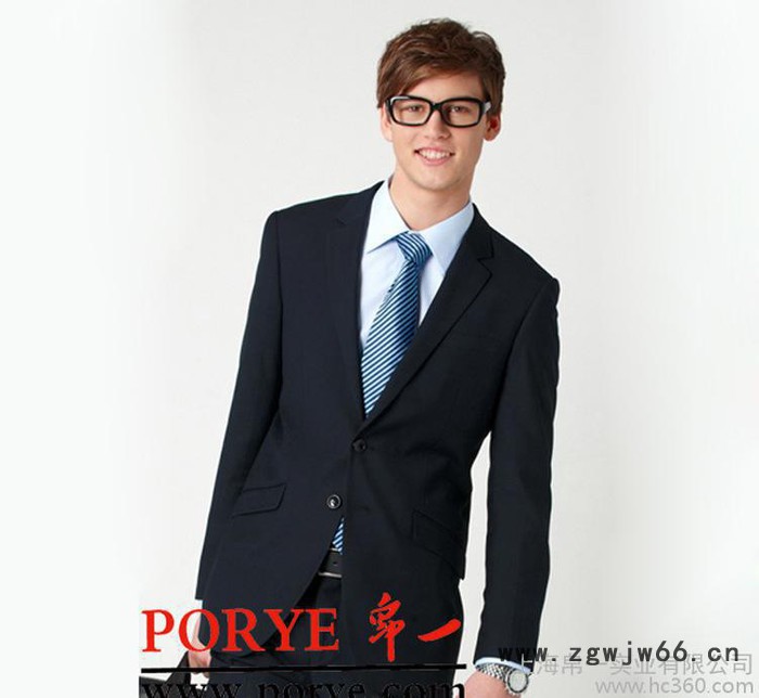 上海专业定做 定制商务工作服 2014新款西服 男女式西装图3