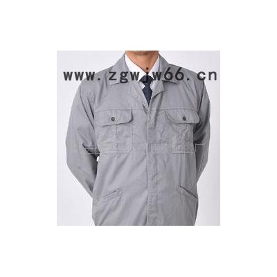 【厂价直销】常州**低价春秋装工作服工装 棉质洗车工作服定做