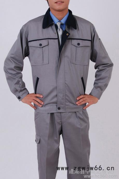 供应中兴ZTE1588工作服批发