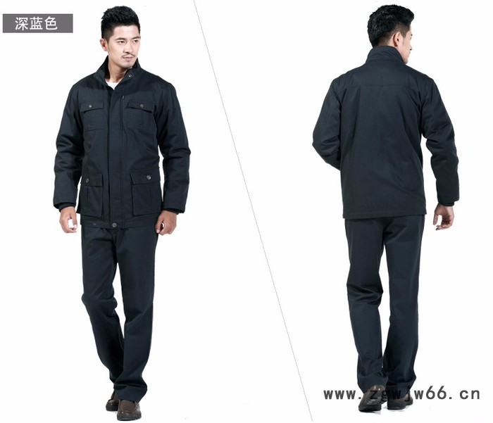 景弘阻燃防护服 阻燃防火工作服 防静电防火阻燃防护服图5