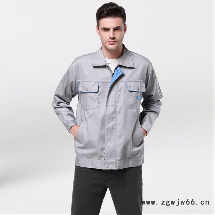 青岛广告衫定做工作服定制厂家恒利服装 青岛厂服工作服定做图2