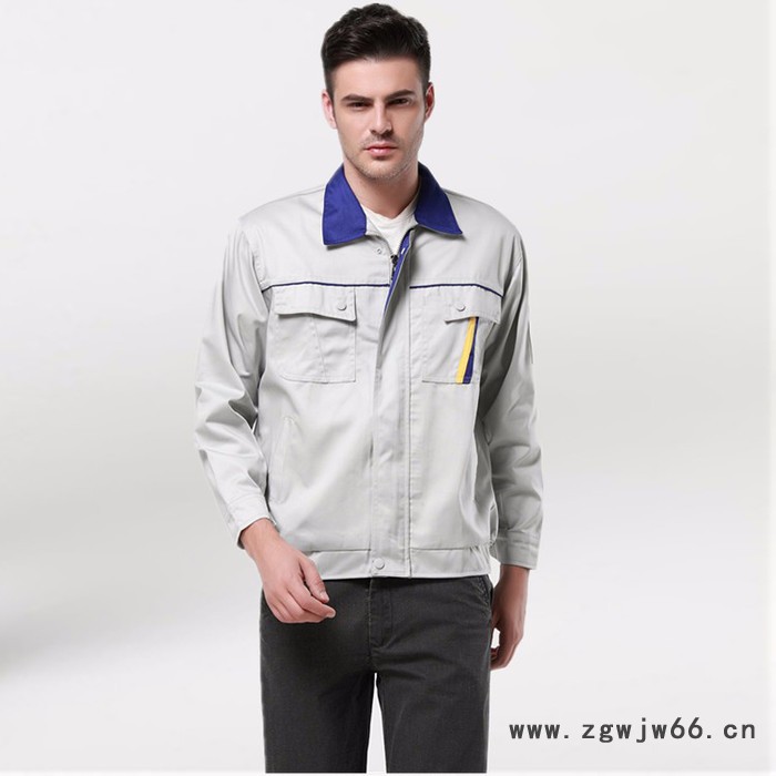 青岛广告衫定做工作服定制厂家恒利服装 青岛厂服工作服定做图3