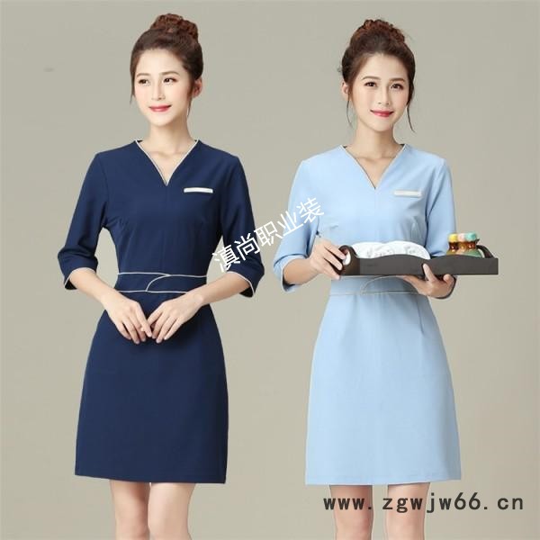 阿氏马 工作服 西服定制图6