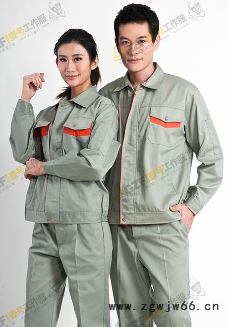 澳歌(aoge) AOGE-07 工作服 男/女士图8