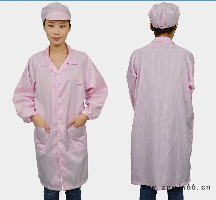 供应容鑫防静电用品 防静电大褂 分体服 连体服 夹克 防静电工作服 静电衣 防护服 无尘服 厂服防静电长袖短袖工作服