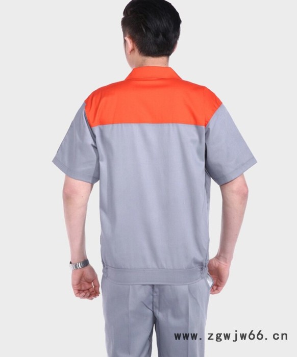 短袖 短袖工作服图6
