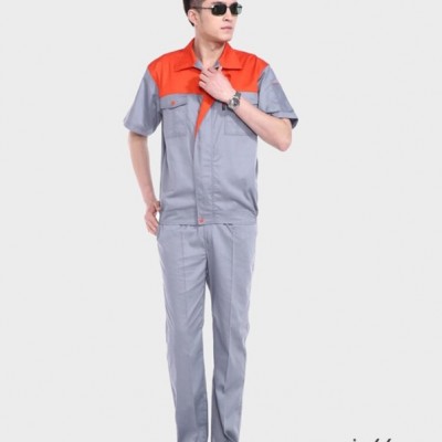 短袖 短袖工作服