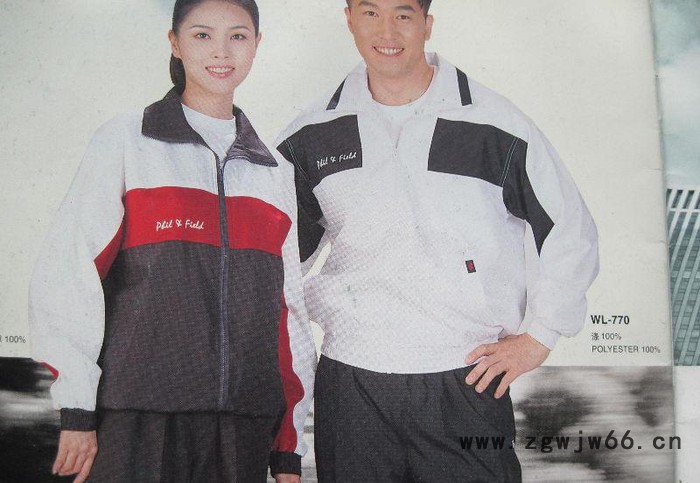 定做秋冬装厂服，冬季工作服，工衣，厂服，工作制服特价图3