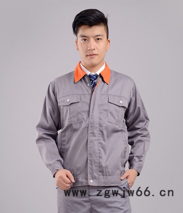 供应丰竹工作服定做图2