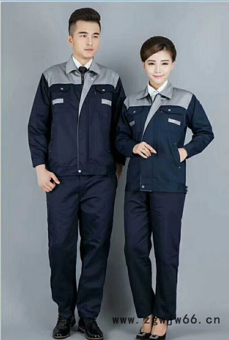 许诺服饰  工作服  涤丝布料 欢迎咨询图4