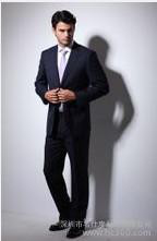 供应各类工作服西服制服图3