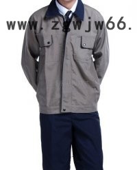 名典一族 朝阳物业工作服定制图8