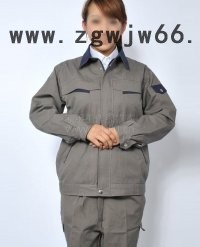 名典一族 朝阳物业工作服定制图2