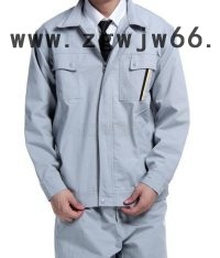 名典一族 朝阳物业工作服定制图6