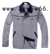 名典一族 朝阳物业工作服定制图7