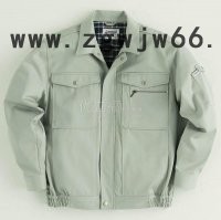 名典一族 朝阳物业工作服定制图4