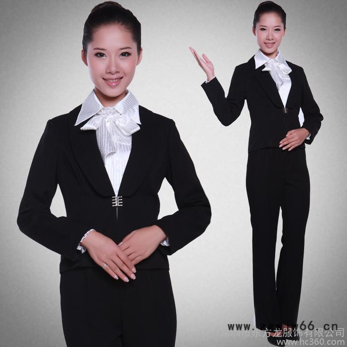 供应东方龙服饰工作服订做图3