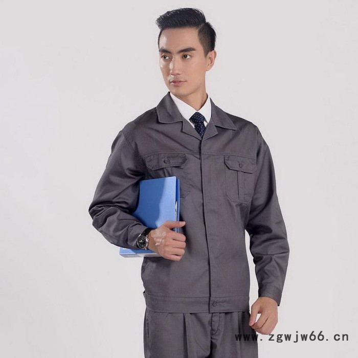 昂迈服饰 工作服图4