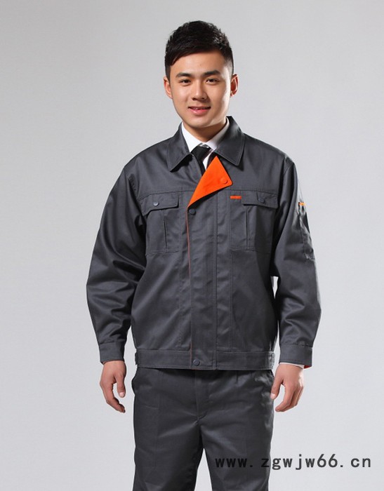 昂迈服饰 工作服图2
