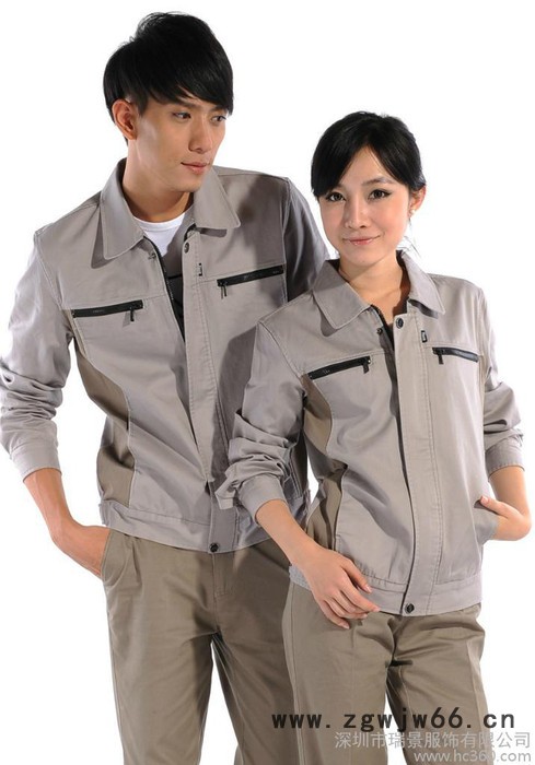 供应D003-A.jpg工作服厂家图2