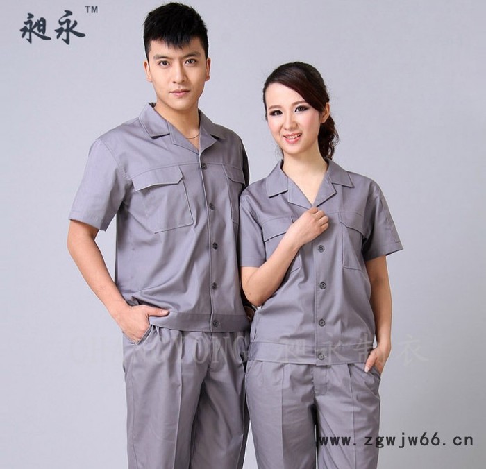 供应上海昶永工作服 工装 制服图3