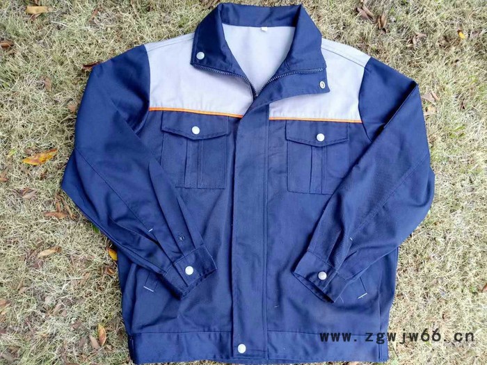 安邦制服 工作服涤棉图8