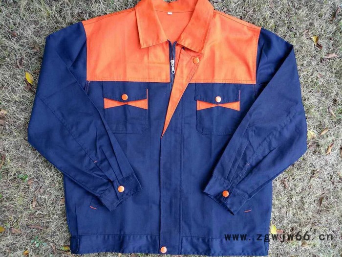 安邦制服 工作服涤棉图3