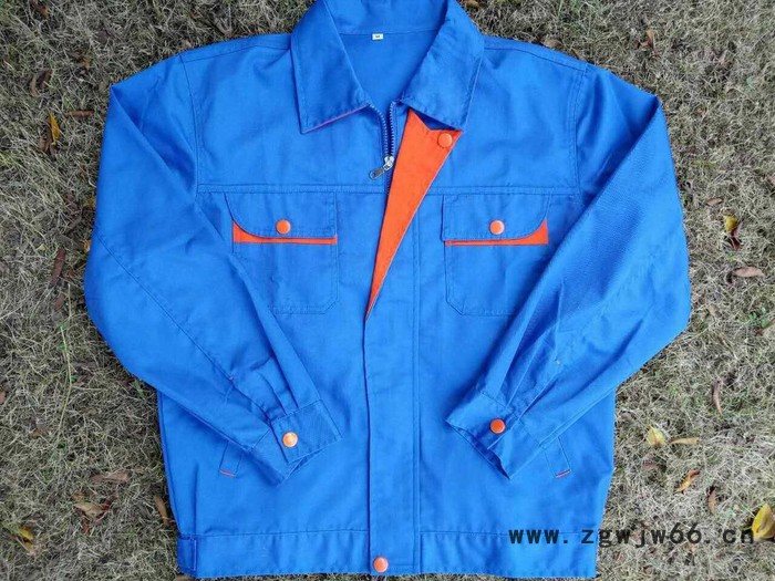 安邦制服 工作服涤棉图5