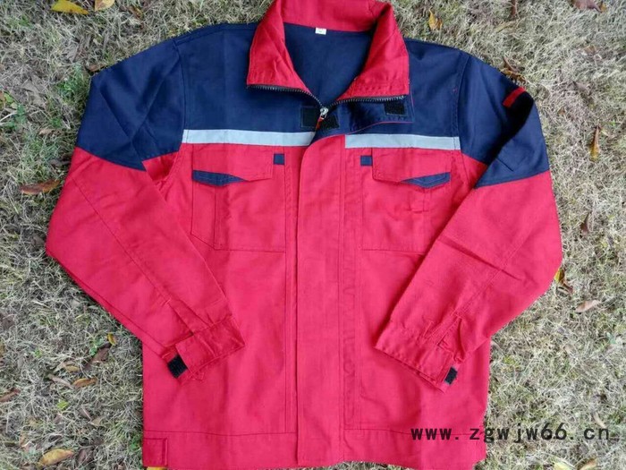 安邦制服 工作服涤棉图4