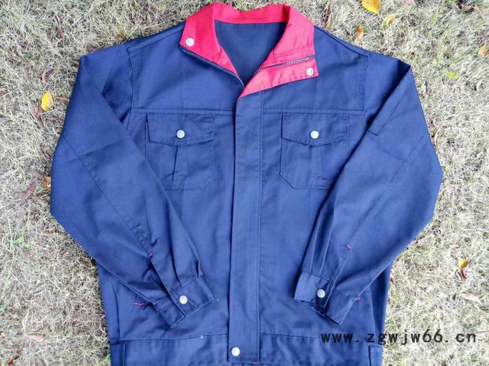 安邦制服 工作服涤棉图6