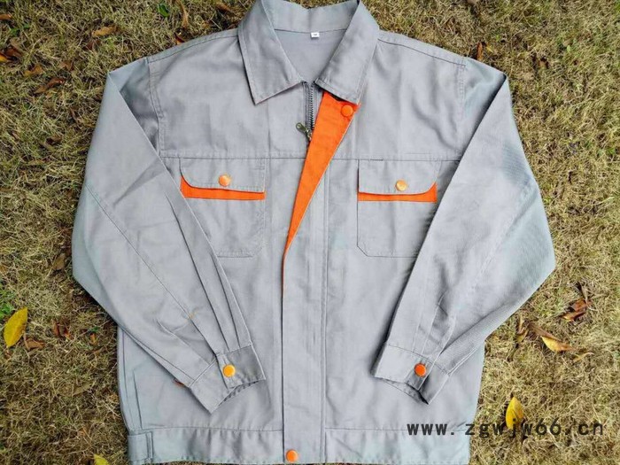 安邦制服 工作服涤棉图2