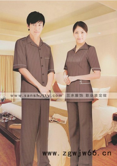 供应郑州三水工作服