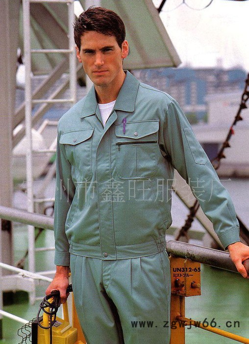 专业生产-7 专业生产定做工作服直批特价图3