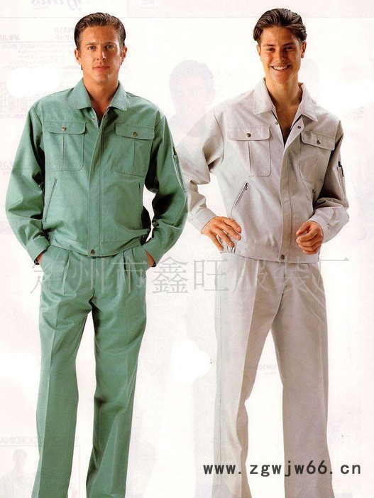 专业生产-7 专业生产定做工作服直批特价图2