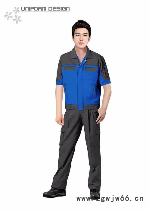 上海帝居服饰 工作服定做图8