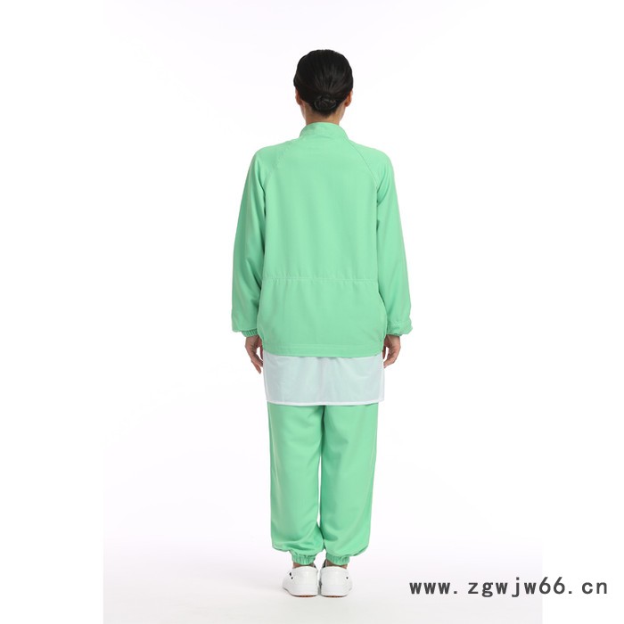 新进安 日本款食品厂工作服  可定做图5